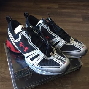 First Under Armour Shoes Model